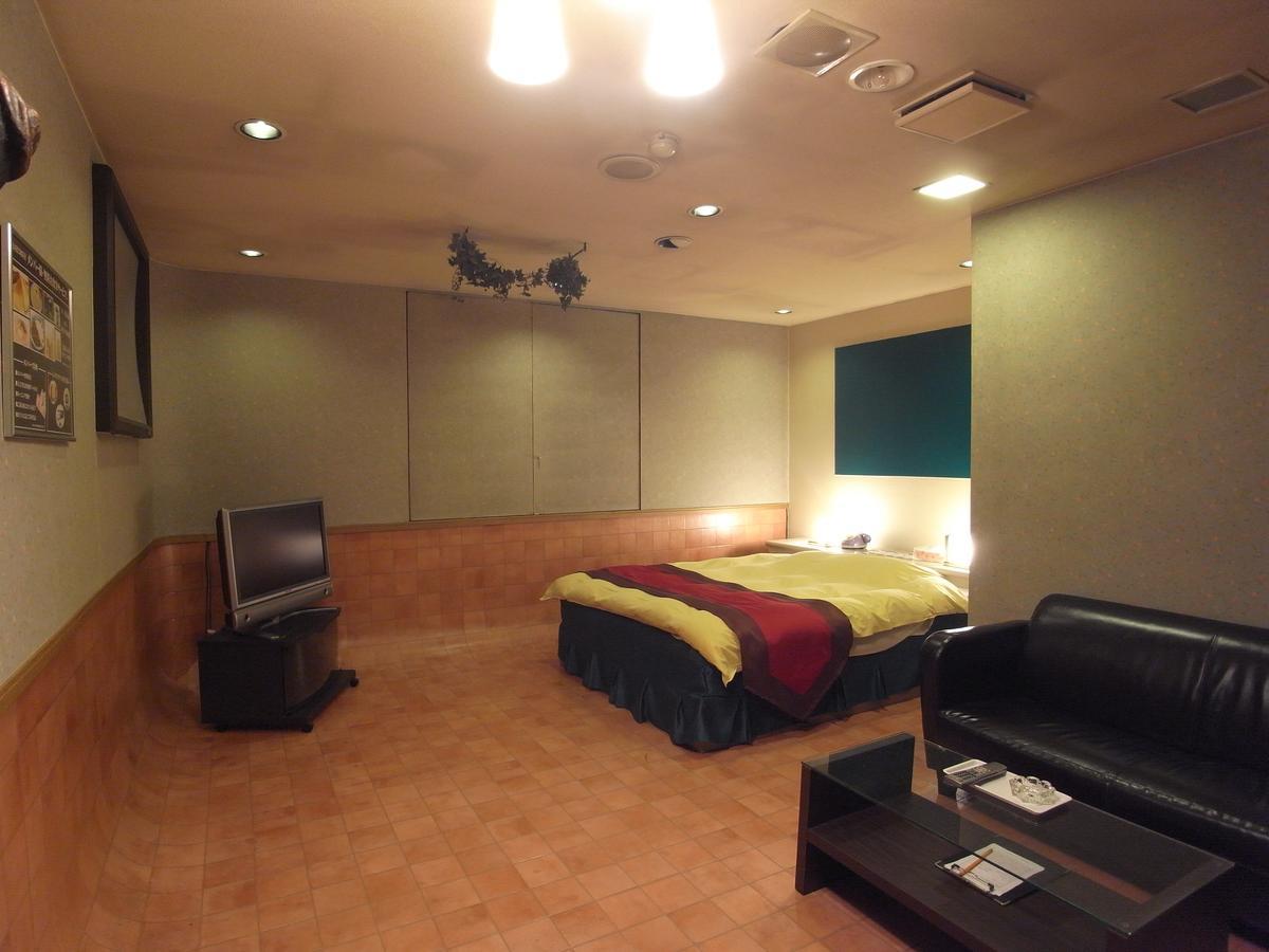 Hotel Chocola Yamazoe (Adults Only) Buitenkant foto